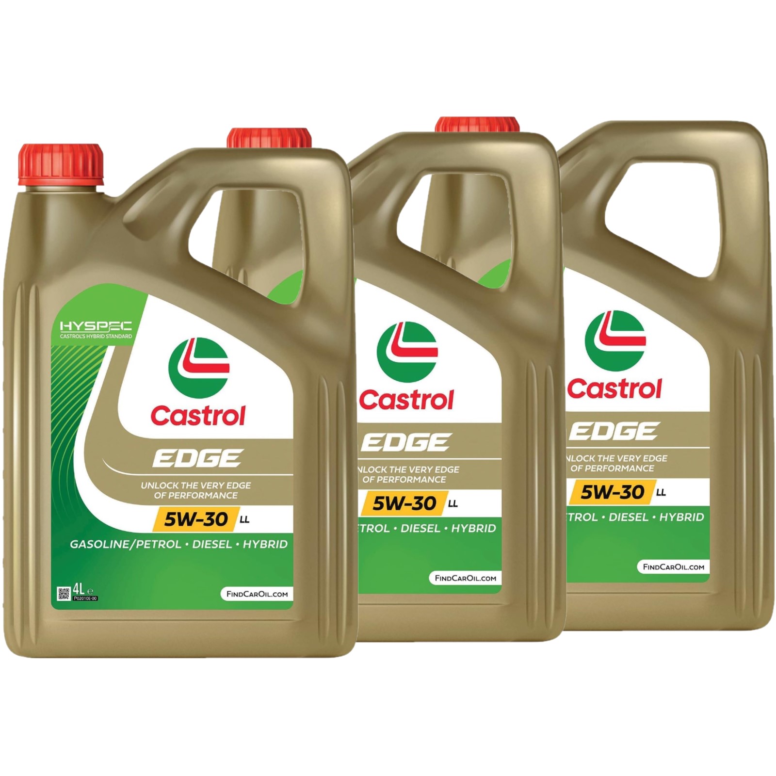 CASTEDGELL5W30-12